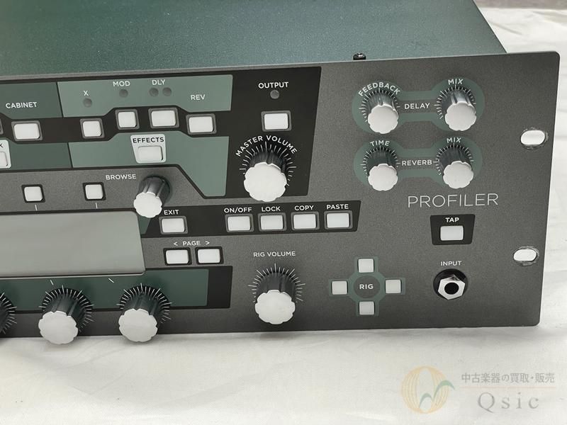 kemper Profiler Power Rack+Remote [QLN97]【梅田店在庫】 - 中古楽器