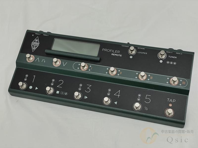 kemper Profiler Power Rack+Remote [QLN97]【梅田店在庫
