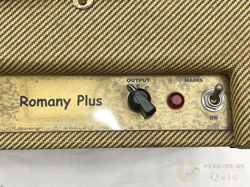 CORNELL Romany Plus [RLM30]【梅田店在庫】 - 中古楽器の販売