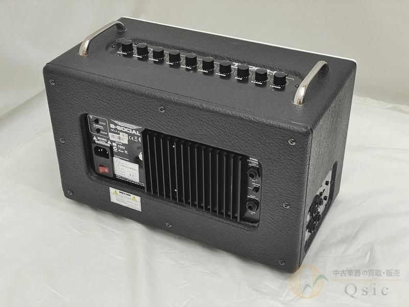 e*c様 アッシュダウン ベースアンプ B-SOCIAL 75w Ashdown B