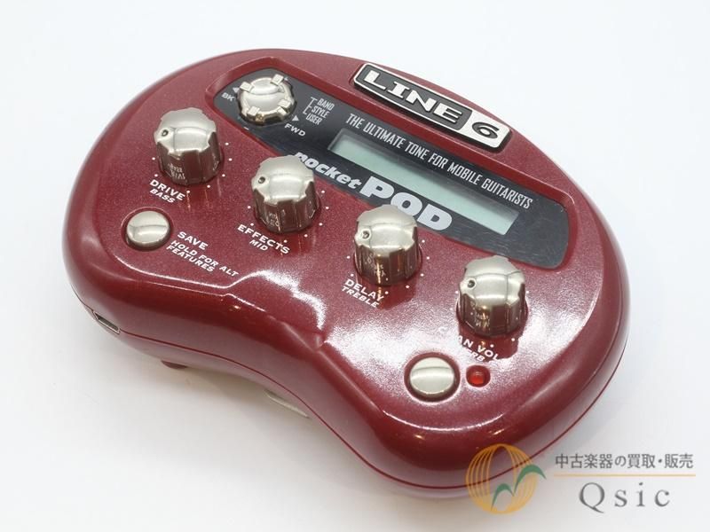 Line6 Pocket POD [RLH22]Ź߸ˡ