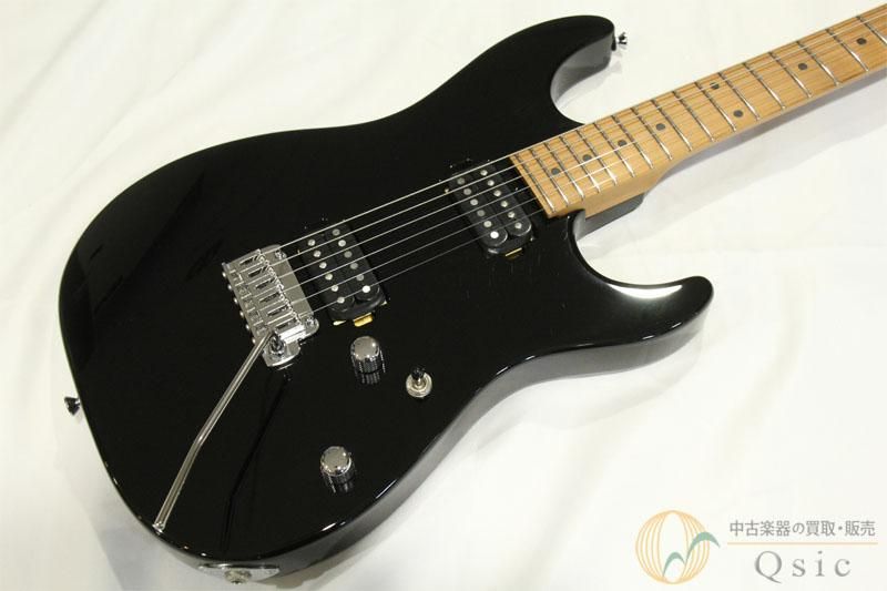 T-Custom by T's Guitars DST-22RM -Black- OK[RL140]ڿŹ߸ˡ