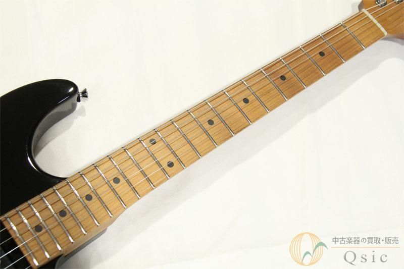 T-Custom by T's Guitars DST-22RM -Black- [RL140]【神戸店在庫