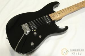 <img class='new_mark_img1' src='https://img.shop-pro.jp/img/new/icons20.gif' style='border:none;display:inline;margin:0px;padding:0px;width:auto;' />SALE!!T-Custom by T's Guitars DST-22RM -Black- [RL140]ڿŹ߸ˡ