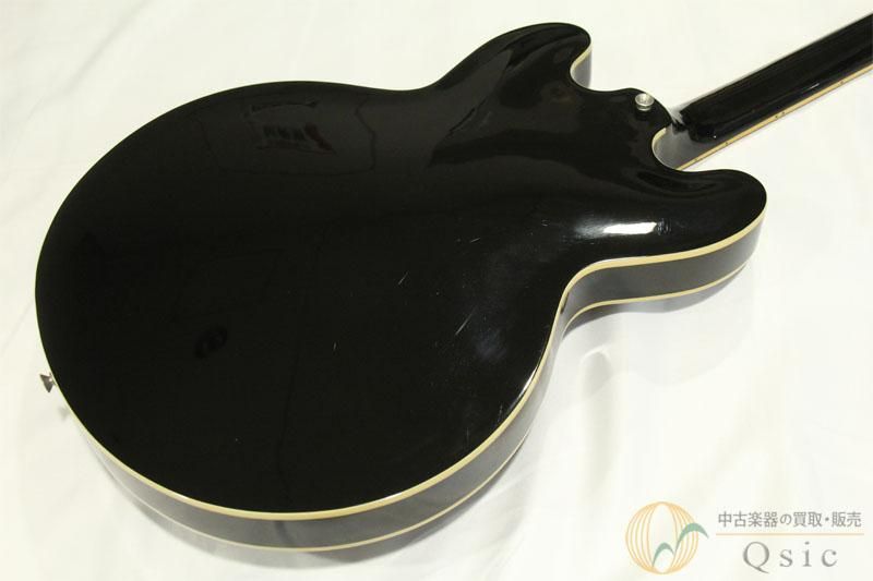 【再度値下げ】Epiphone SUPERNOVA ブラック Epiphone SUPERNOVA EB 【返品OK】[QL825]【神戸店在庫】 - 中古