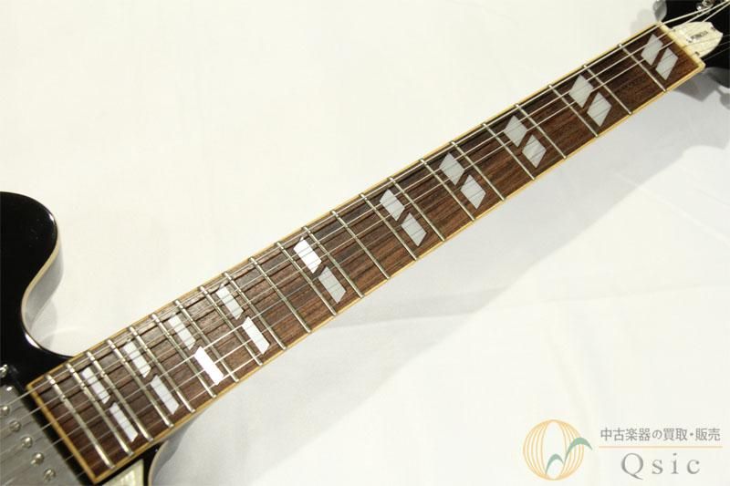 【再度値下げ】Epiphone SUPERNOVA ブラック Epiphone SUPERNOVA EB 【返品OK】[QL825]【神戸店在庫】 - 中古