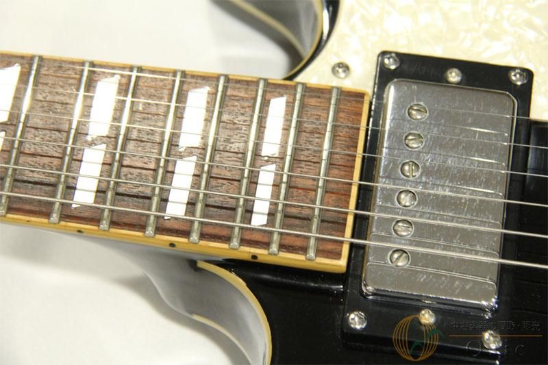 【再度値下げ】Epiphone SUPERNOVA ブラック Epiphone SUPERNOVA EB 【返品OK】[QL825]【神戸店在庫】 - 中古