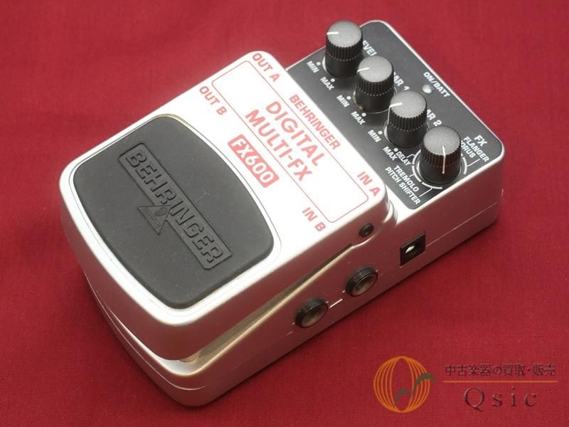 BEHRINGER FX600 [PLH40]Ź߸ˡ