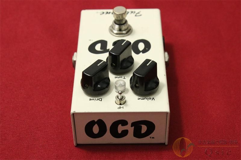 FULLTONE OCD V1.3 RICOサイン入り 正規輸入品 Fulltone OCD v1.3 Rico Overdrive Pedal - Evolution Music