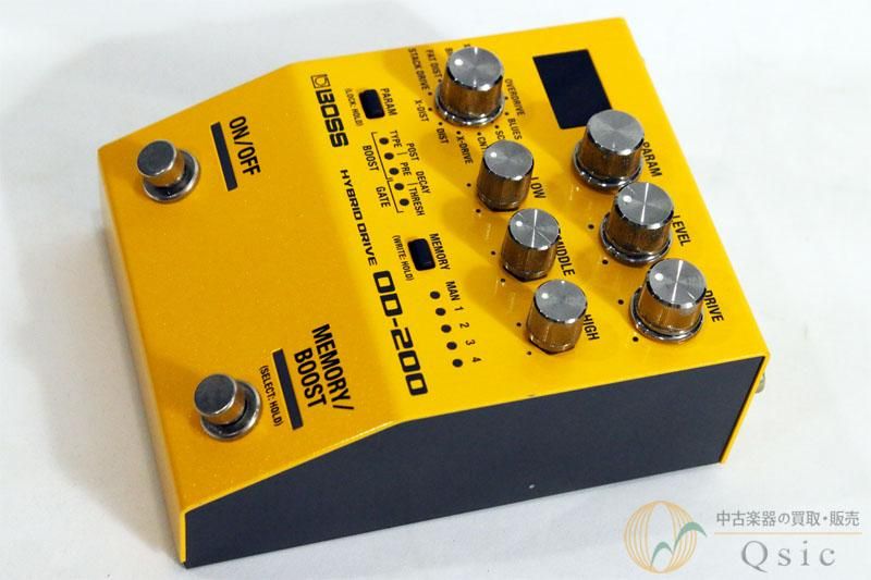 BOSS OD-200 [RL672]ڿŹ߸ˡ