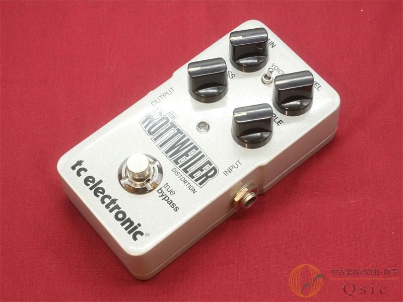 tc electronic Rottweiler Distortion [RLH23]Ź߸ˡ