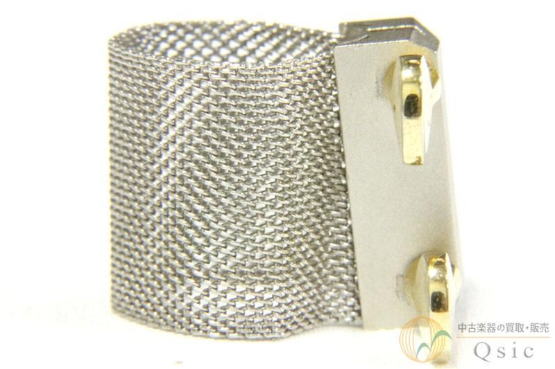オレガチャー　アルトサックス用リガチャー OLEG Olegature White Rhodium SIZE#17 アルトサックス用