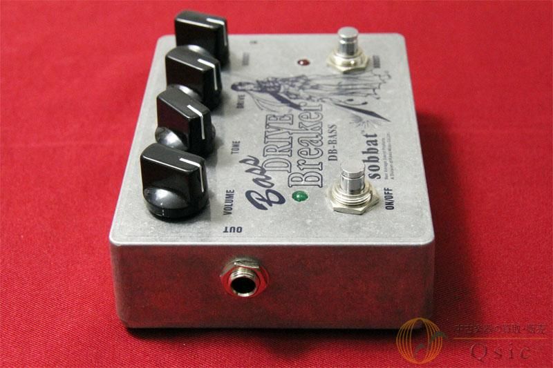 sobbat DB-BASS DRIVE BREAKER BASS [OL671]【神戸店在庫