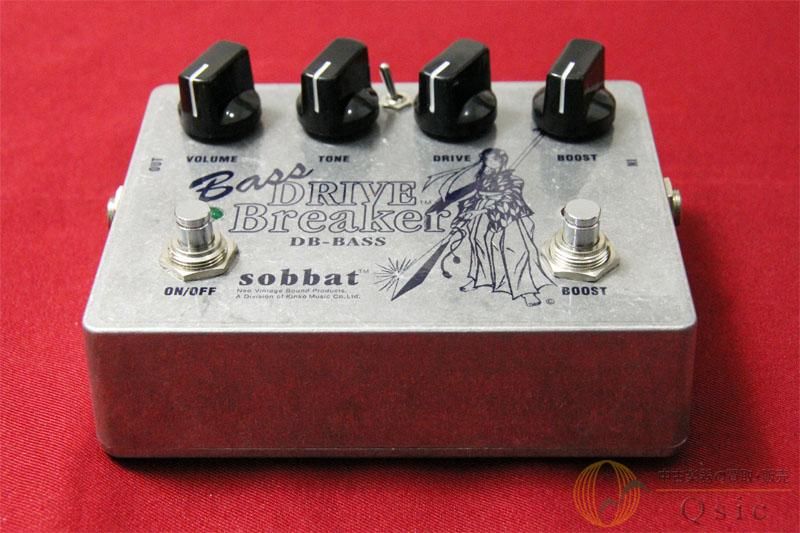 sobbat DB-BASS DRIVE BREAKER BASS [OL671]【神戸店在庫
