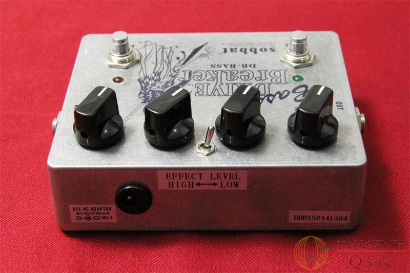 sobbat DB-BASS DRIVE BREAKER BASS [OL671]【神戸店在庫