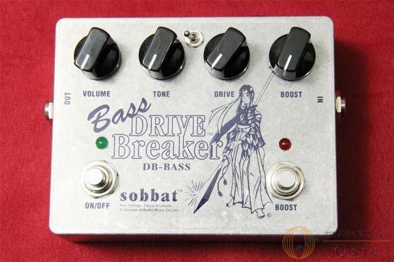 sobbat DB-BASS DRIVE BREAKER BASS [OL671]【神戸店在庫