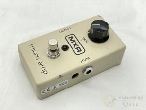 MXR M133 Microamp [RLM66]Ź߸ˡ