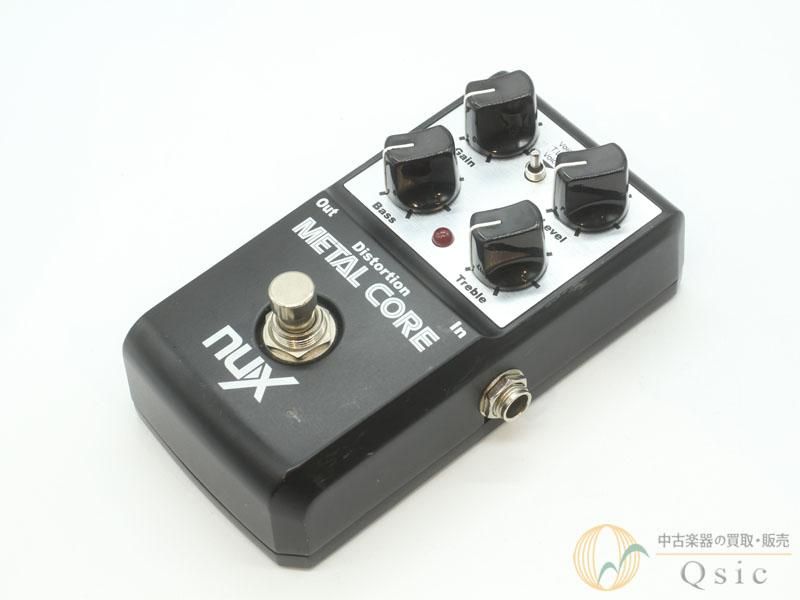 NUX NUX METAL CORE Distortion [RLH59]Ź߸ˡ