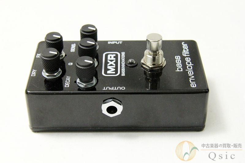 MXR USED 中古 M82 Bass Envelope Filter ｜イケベ楽器店