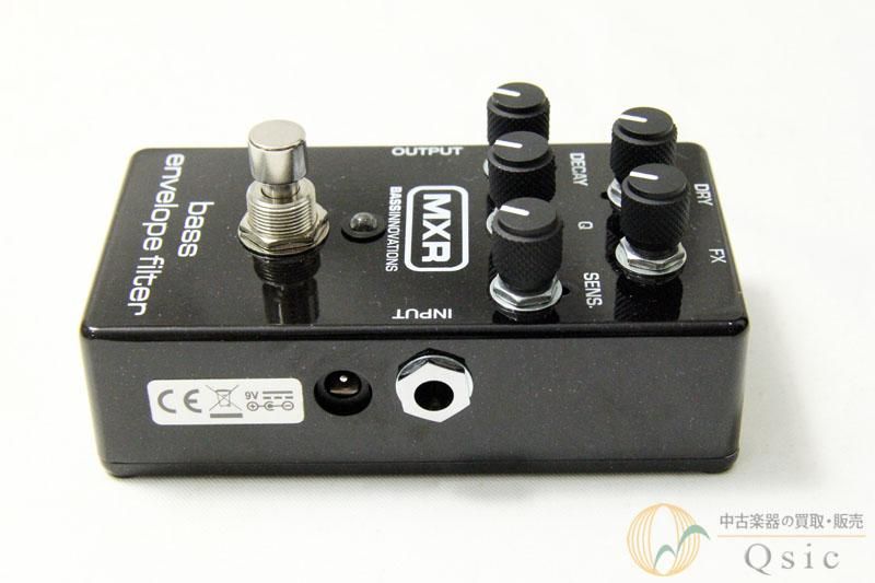 The ホビー・楽器・アート MXR M82 Bass Envelope Filter◇オートワウ