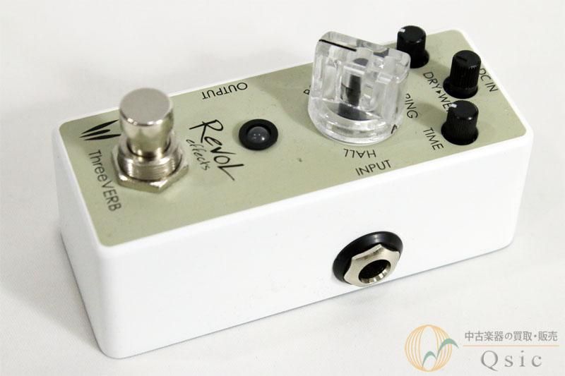 RevoL effects ThreeVERB ERV-01 [RL736]ڿŹ߸ˡ
