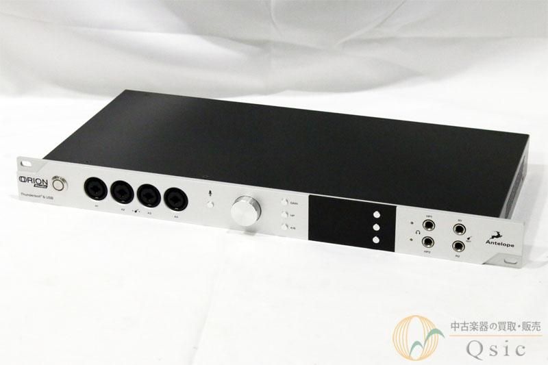 antelope audio Orion Studio Thunderbolt & USB [RL804]ڿŹ߸ˡ