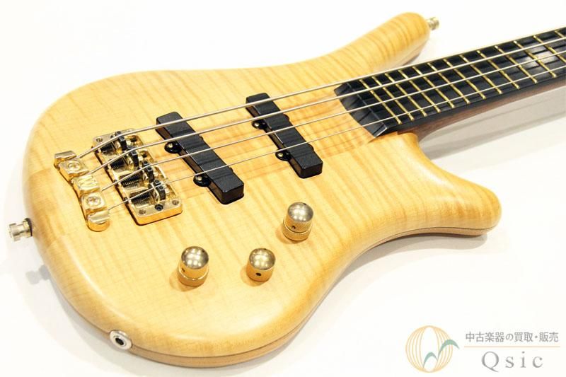 Warwick Made in Germany Thumb Bass NT 4-string Natural Oil finish OK[RL139]ڿŹ߸ˡ