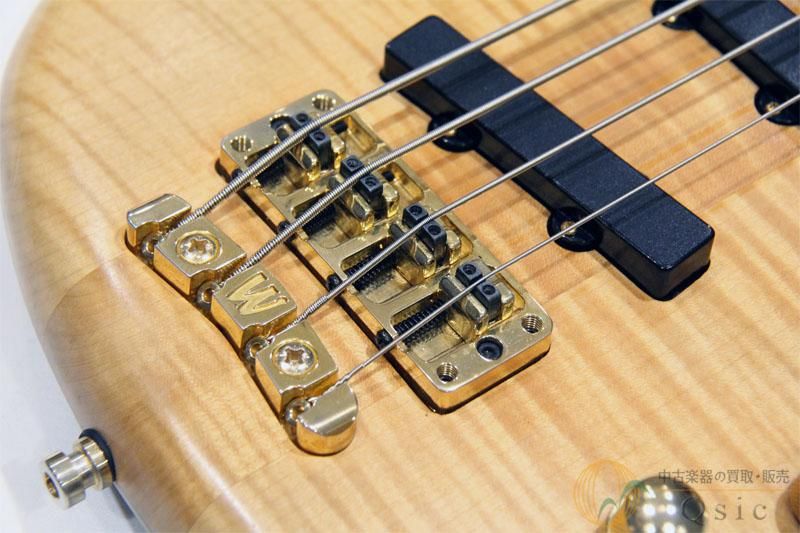 SALE!!】Warwick Made in Germany Thumb Bass NT 4-string Natural Oil