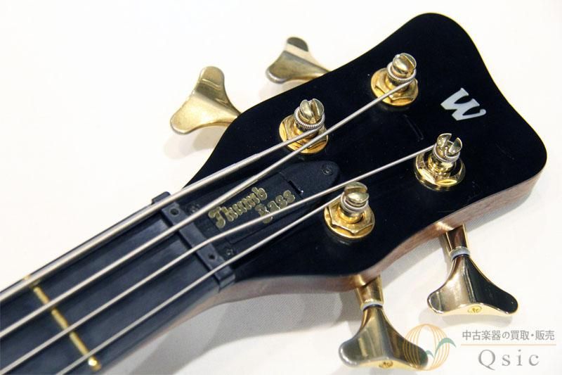 SALE!!】Warwick Made in Germany Thumb Bass NT 4-string Natural Oil