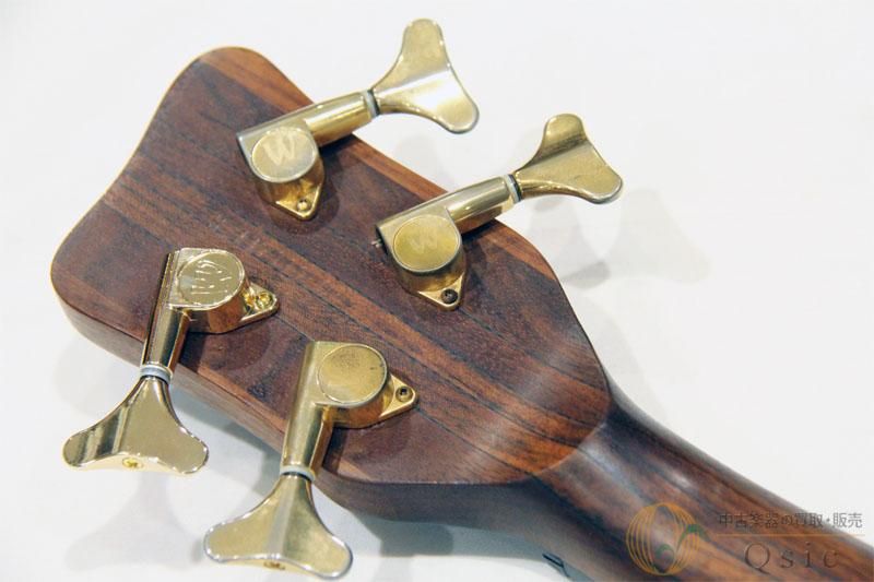 美品ビンテージwashburnT24 マホガニー スルーネック warwick SALE