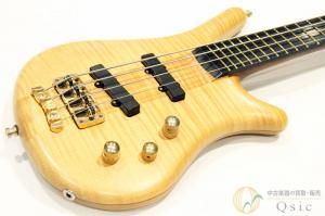 <img class='new_mark_img1' src='https://img.shop-pro.jp/img/new/icons20.gif' style='border:none;display:inline;margin:0px;padding:0px;width:auto;' />SALE!!Warwick Made in Germany Thumb Bass NT 4-string Natural Oil finish [RL139]ڿŹ߸ˡ