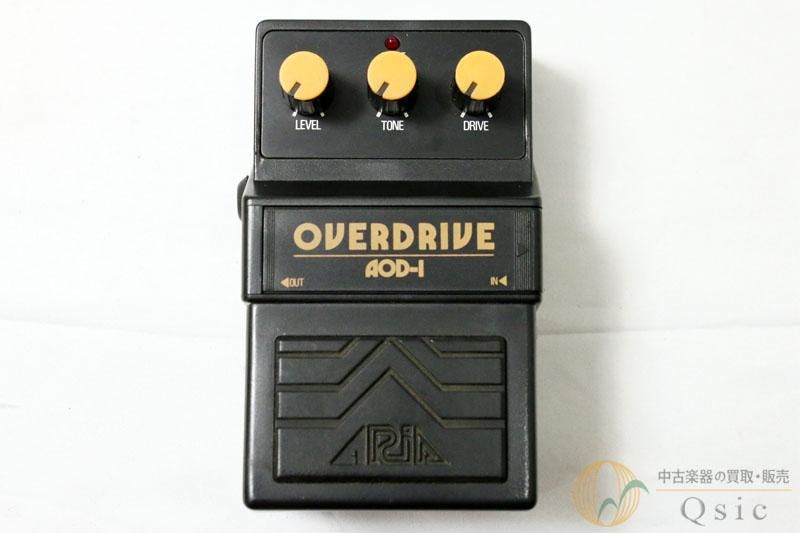 ARIA OVERDRIVE AOD-1 [RL351]【神戸店在庫】 - 中古楽器の販売