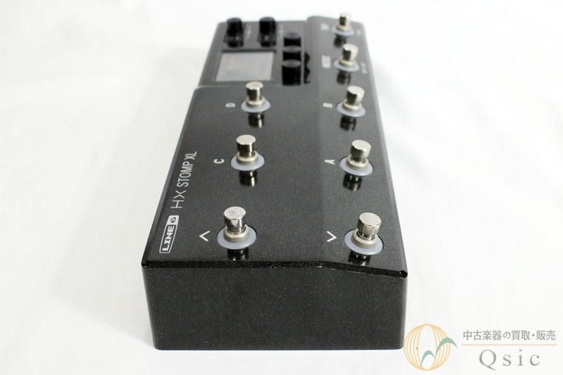 LINE 6 【中古】 マルチエフェクター LINE6 HX Stomp XL ギター