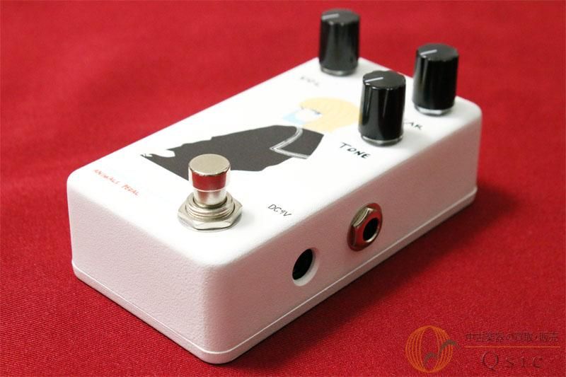 Animals Pedal Custom Illustrated 002 Surfing Bear Overdrive [RL735]ڿŹ߸ˡ