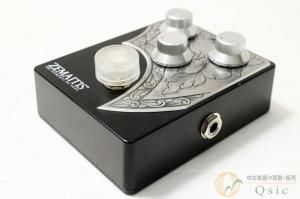 ZEMAITIS Metal Front Bass Overdrive Pedal ZMF2023BD [RL731]ڿŹ߸ˡ