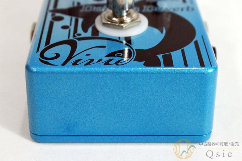 【中古品/キリ番】Vivie Dolphin Deverb Ver2.1 Vivie Dolphin Deverb Ver2.1 [RL738]【神戸店在庫】 - 中古楽器の販売