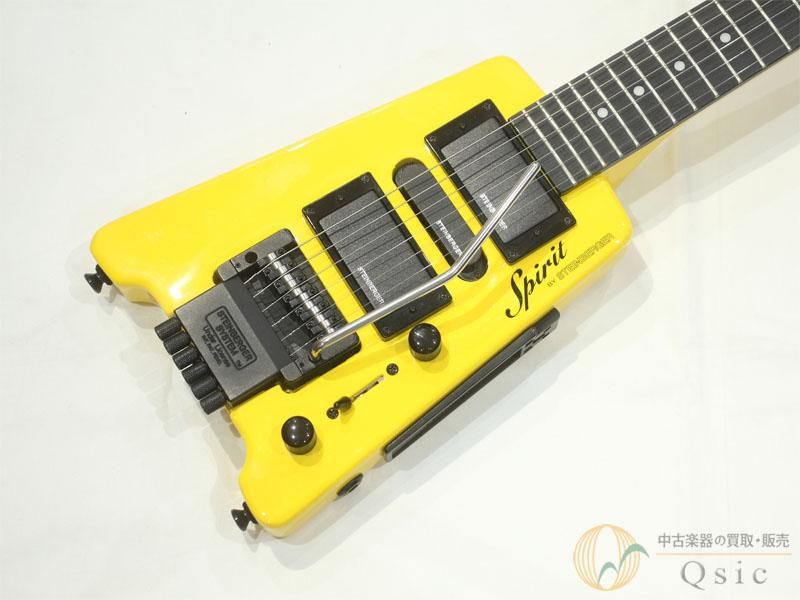 Spirit by Steinberger Spirit Collection GT-PRO Deluxe Hot Rod Yellow OK[QLH41]Ź߸ˡ