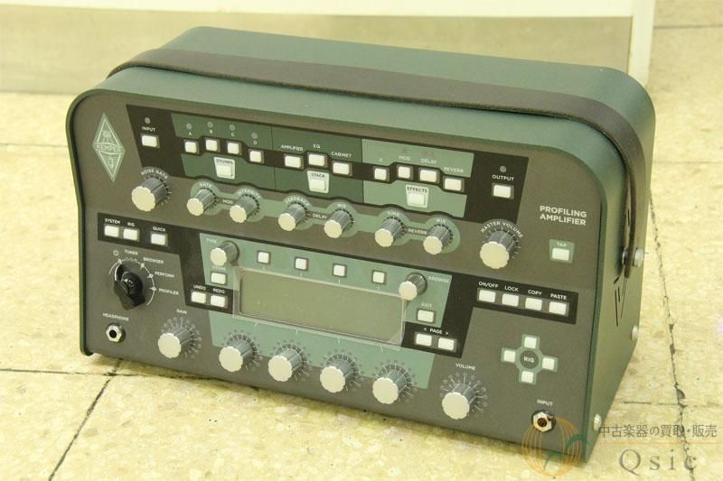kemper Profiler Head Black [RL681]ڿŹ߸ˡ
