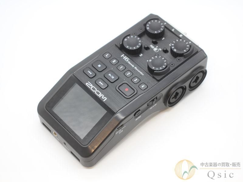 ZOOM H6 [QLH82]Ź߸ˡ