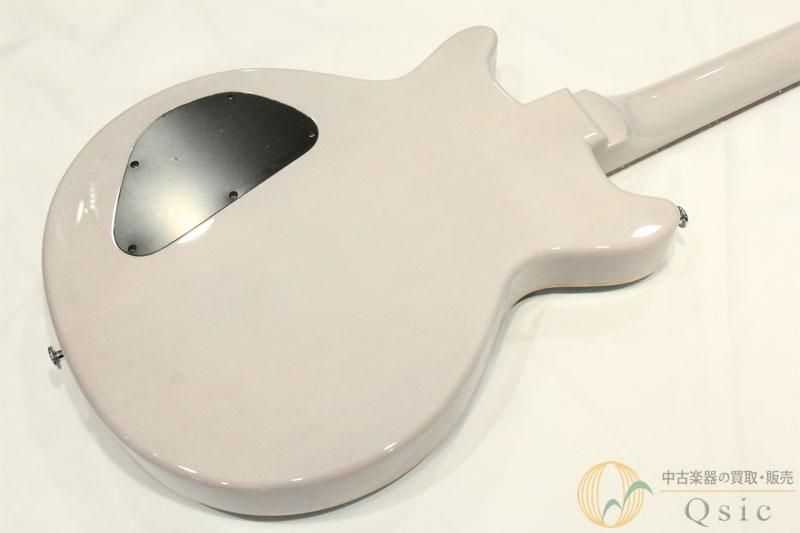 Kz Guitar Works Kz One Semi-Hollow 3S23 Kahler QM Top 2023年
