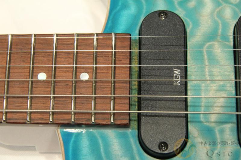 GW最終価格 Kz Guitar Works クリーンブースター 訳アリ