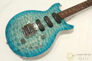 <img class='new_mark_img1' src='https://img.shop-pro.jp/img/new/icons20.gif' style='border:none;display:inline;margin:0px;padding:0px;width:auto;' />SALE!!Kz Guitar Works Kz One Semi-Hollow 3S23 Kahler QM Top 2023ǯ [RL699]ڿŹ߸ˡ