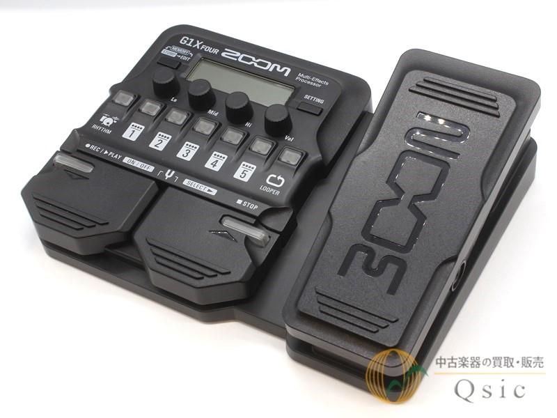 ZOOM G1X FOUR [RLH14]Ź߸ˡ