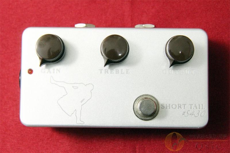 ギター SUMO STOMP SHORT TAIL #S430