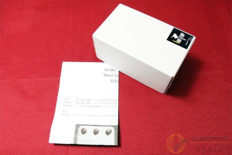 SUMO STOMP Shorttail ＃S430 2024年製 [MLD38]【神戸店在庫