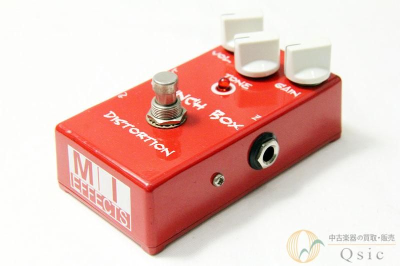 MI AUDIO Crunch Box Distortion [RL321]ڿŹ߸ˡ