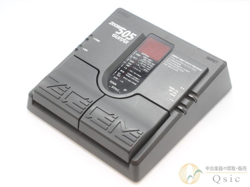 ZOOM 505 Guitar Compact Multi [PLH15]Ź߸ˡ