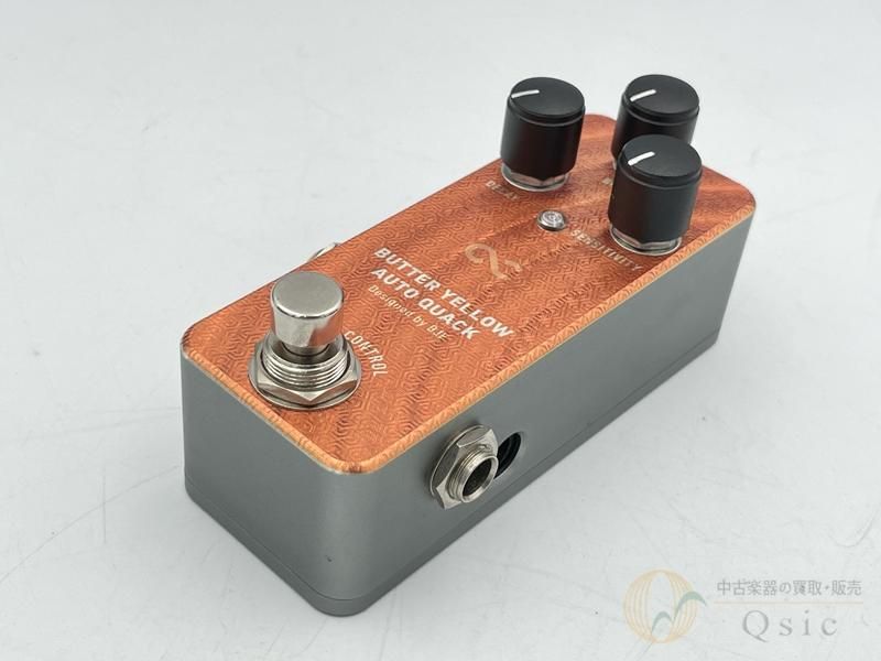 One Control Butter Yellow Auto Quack [RLN18]Ź߸ˡ