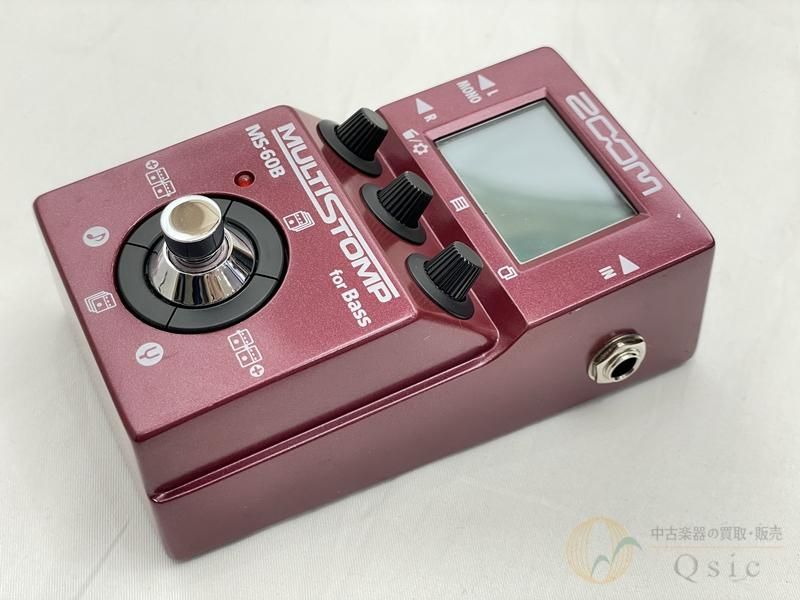 ZOOM MS-60B [RLN19]Ź߸ˡ