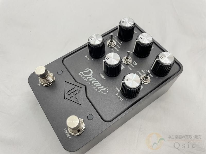 Universal Audio UAFX Dream '65 Reverb Amplifier [RLN10]Ź߸ˡ